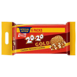 PARLE 20 - 20 GOLD BISCUITS 600gm